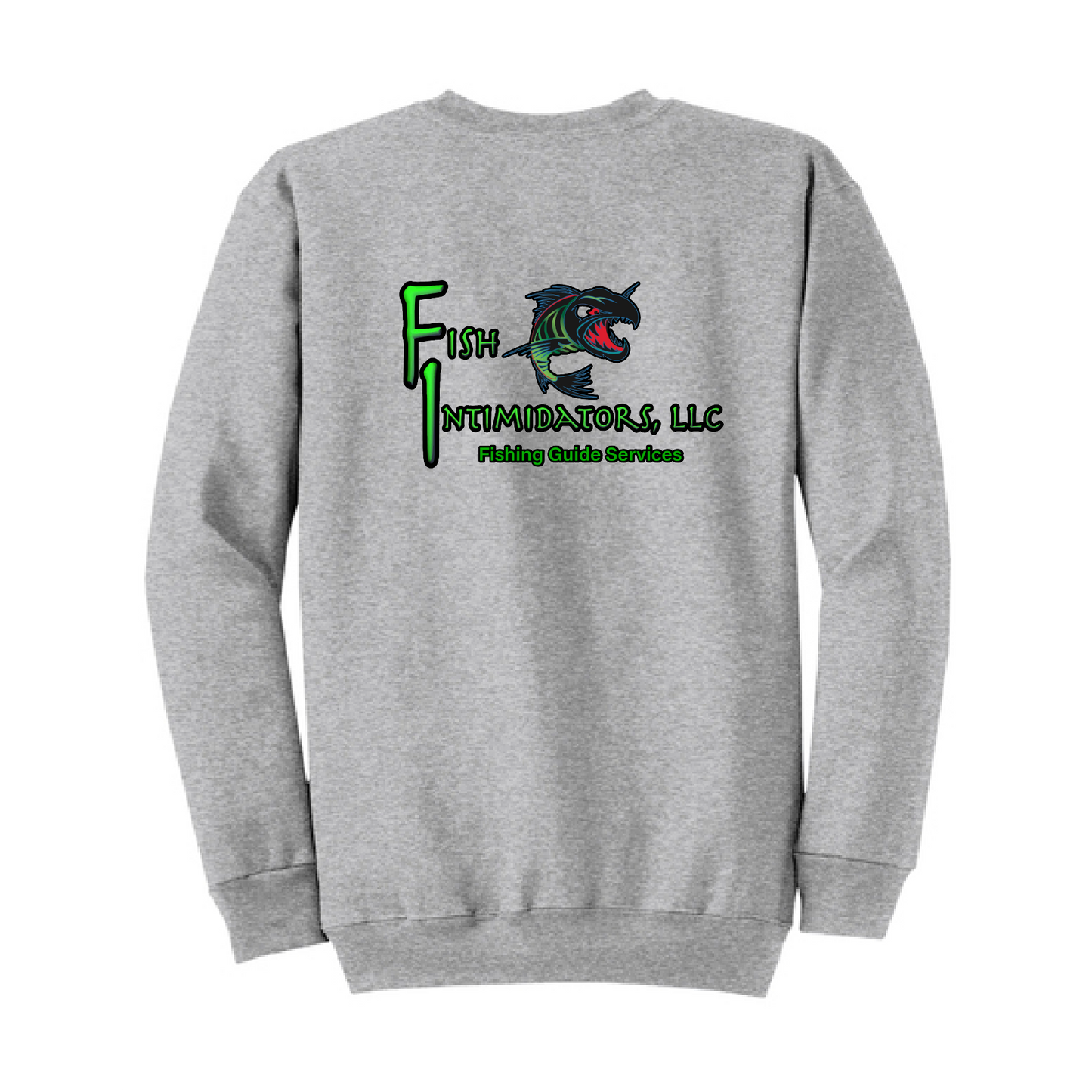 Fish Intimidators Sweatshirt