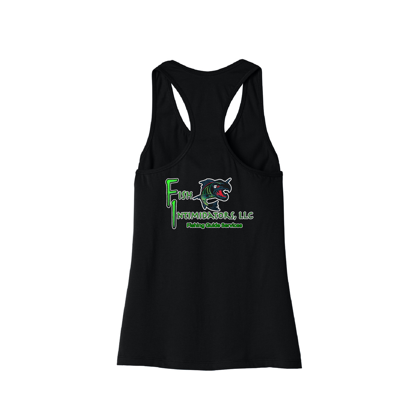 Fish Intimidators Racer Back Tank