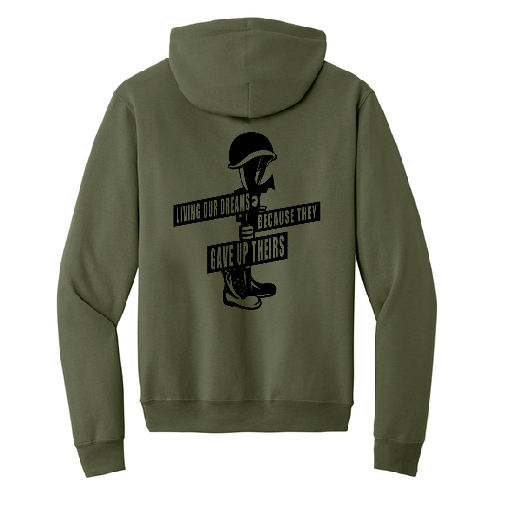 The Fallen Outdoors Pro Staff Standard Hoodie
