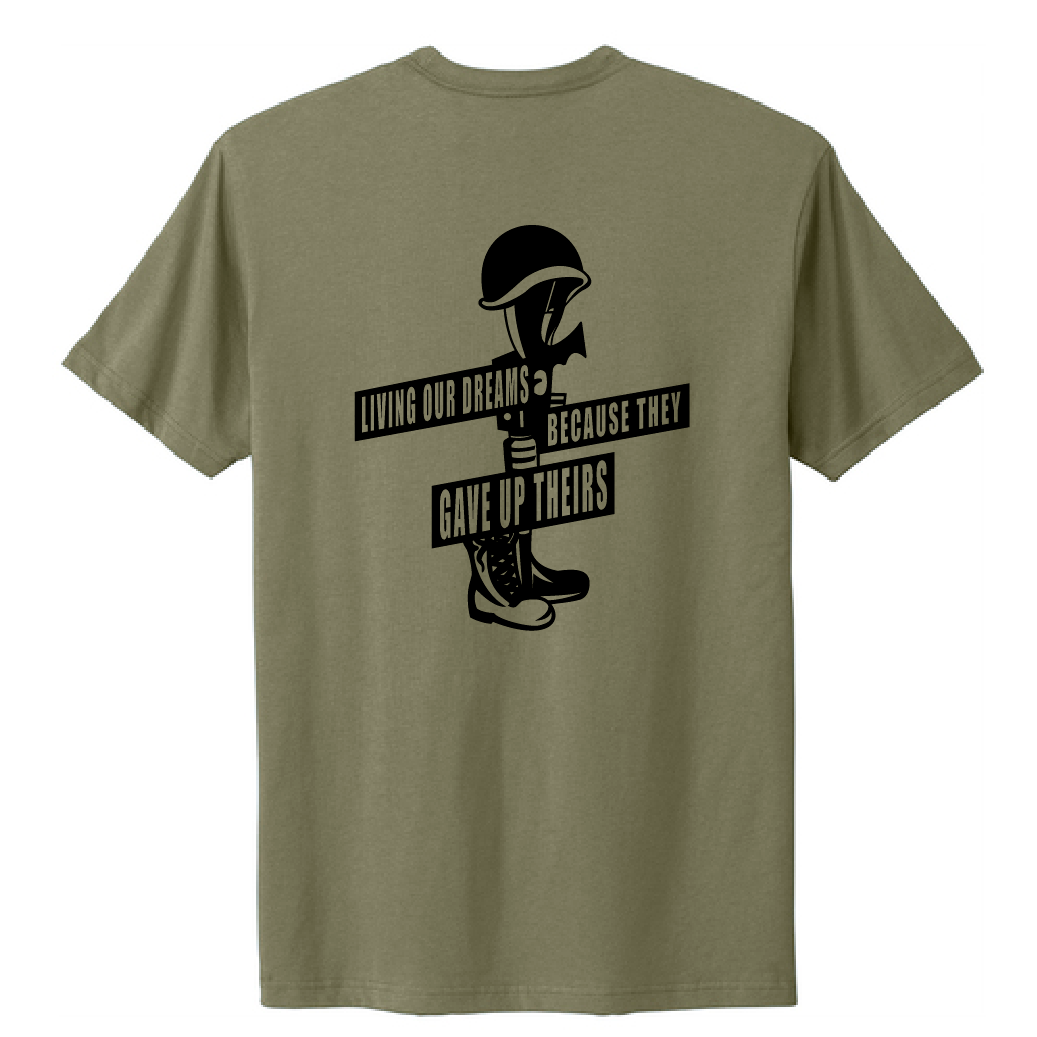 The Fallen Outdoors Pro Staff T-Shirt