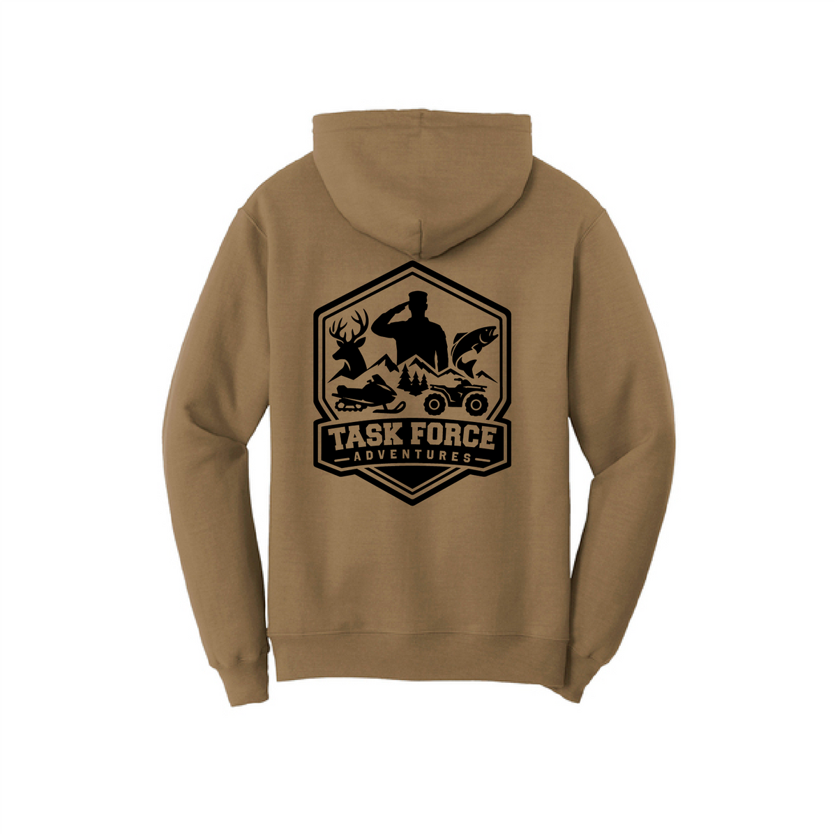 Task Force Adventures Performance Hoodie