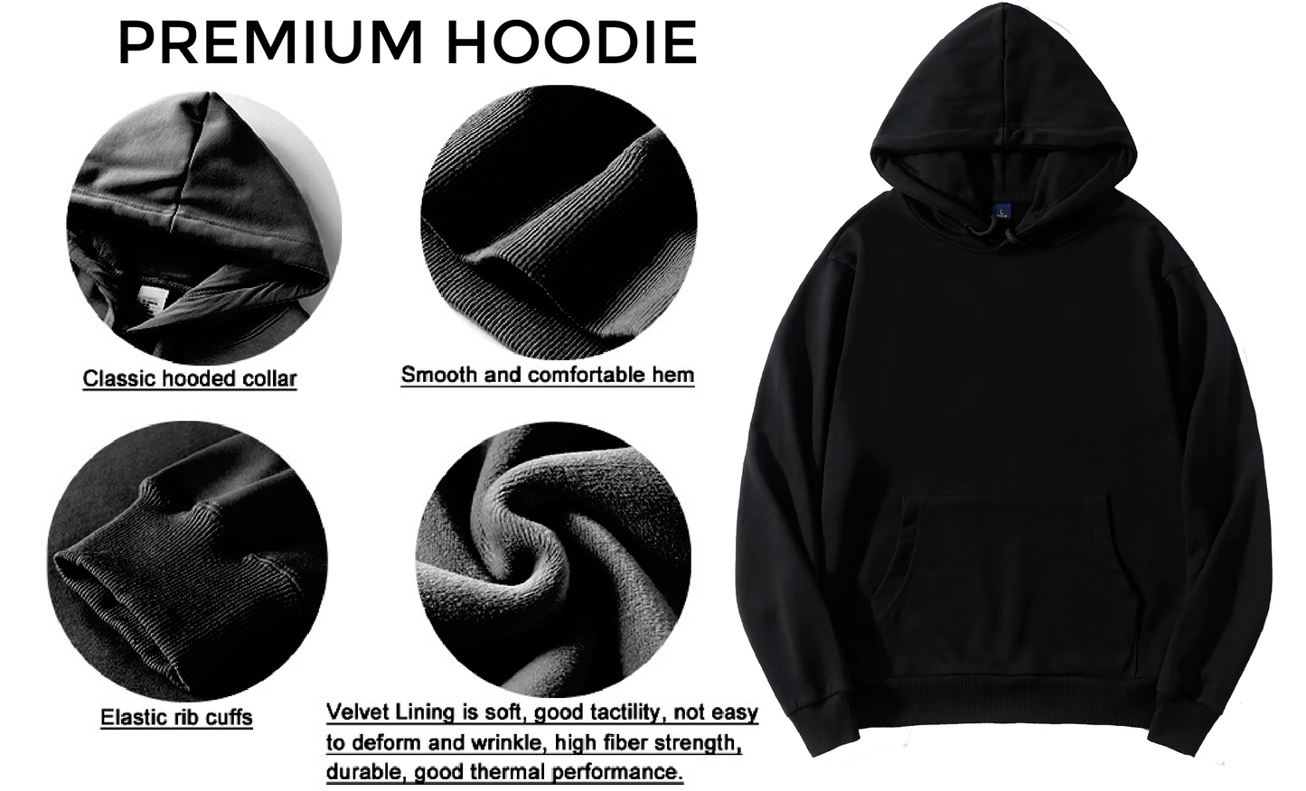 Ignite The Bite Premium Hoodie