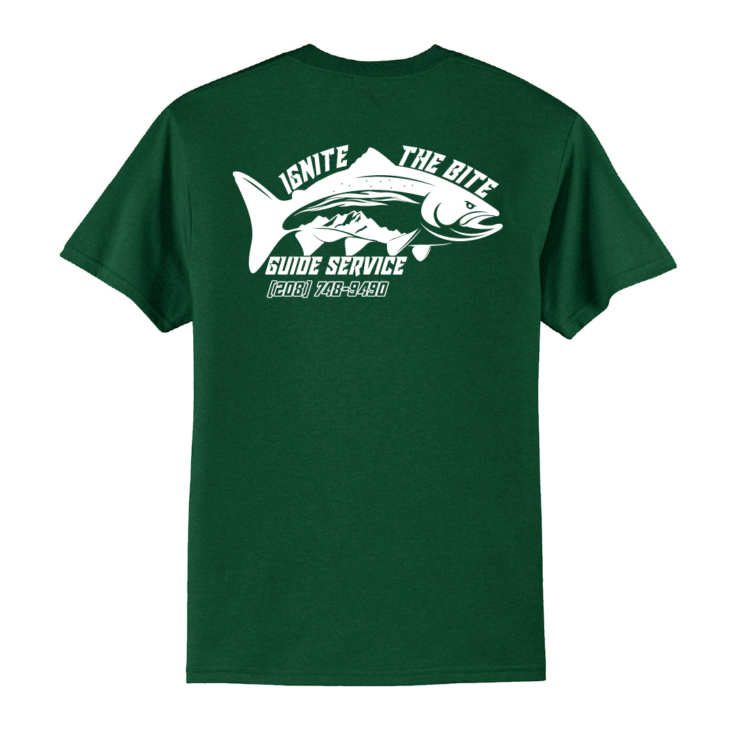 Ignite The Bite Short Sleeve Tees