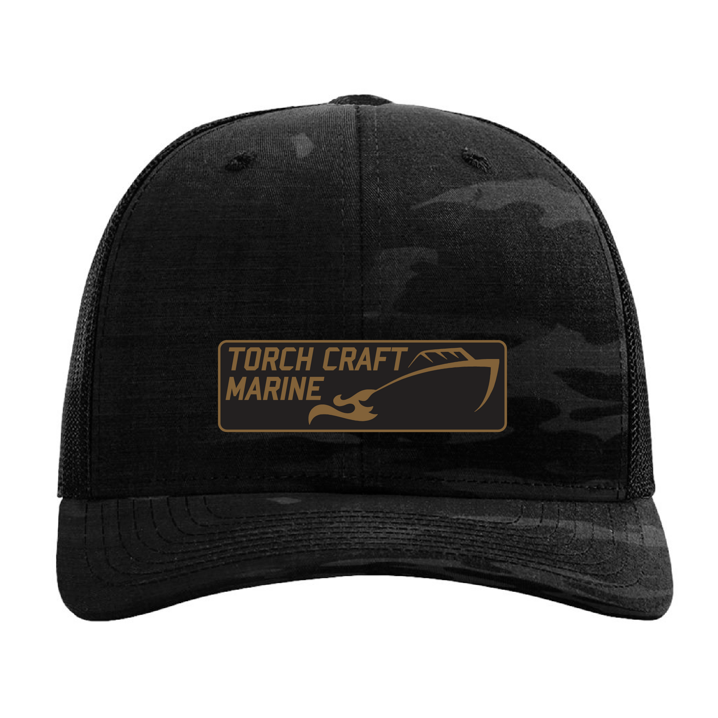 Torch Craft Marine Tactical Trucker Hat