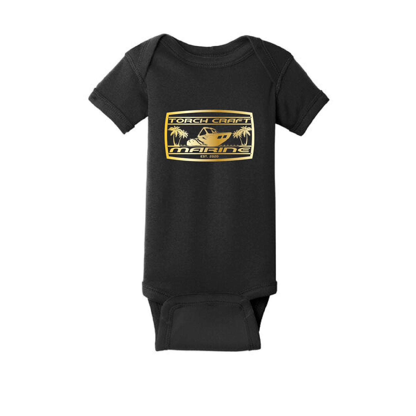 Torch Craft Marine Youth Apparel - Palm