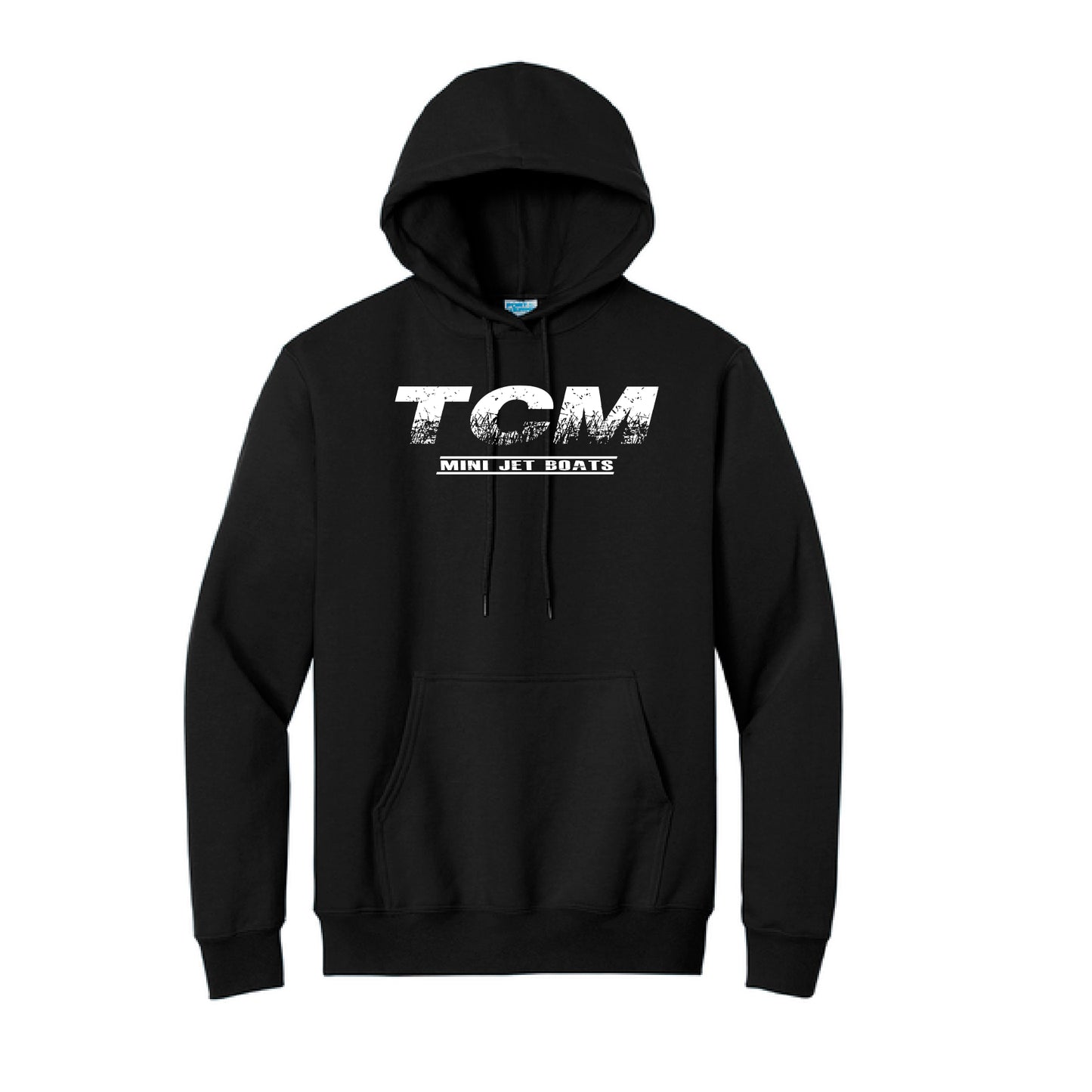 Torch Craft Marine Premium Velvet Hoodie - Concert