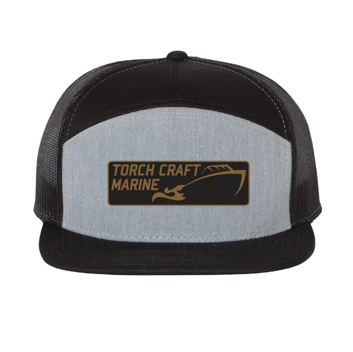 Torch Craft Marine Flat Bill Hat
