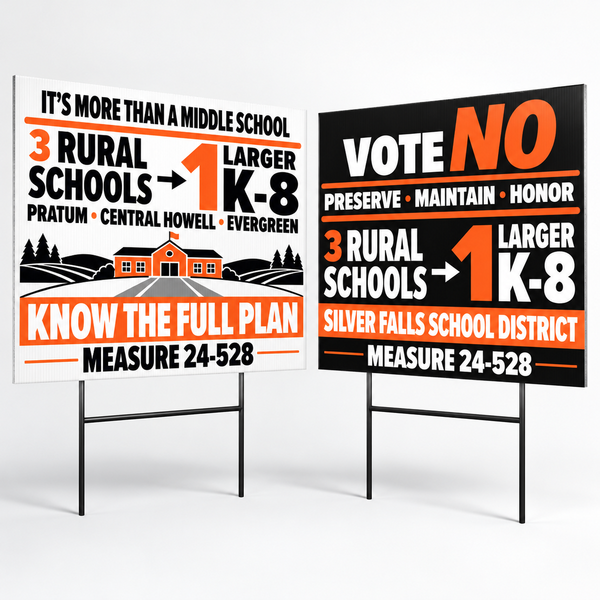Measure 24-528 signs