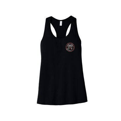 Austin Moser Outdoors Racerback Tank - Black