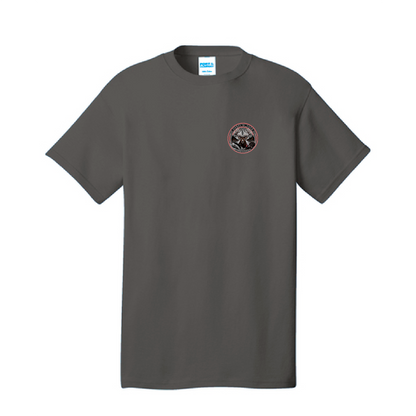 Austin Moser Outdoors T-Shirt - Charcoal