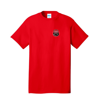 Austin Moser Outdoors T-Shirt - Red