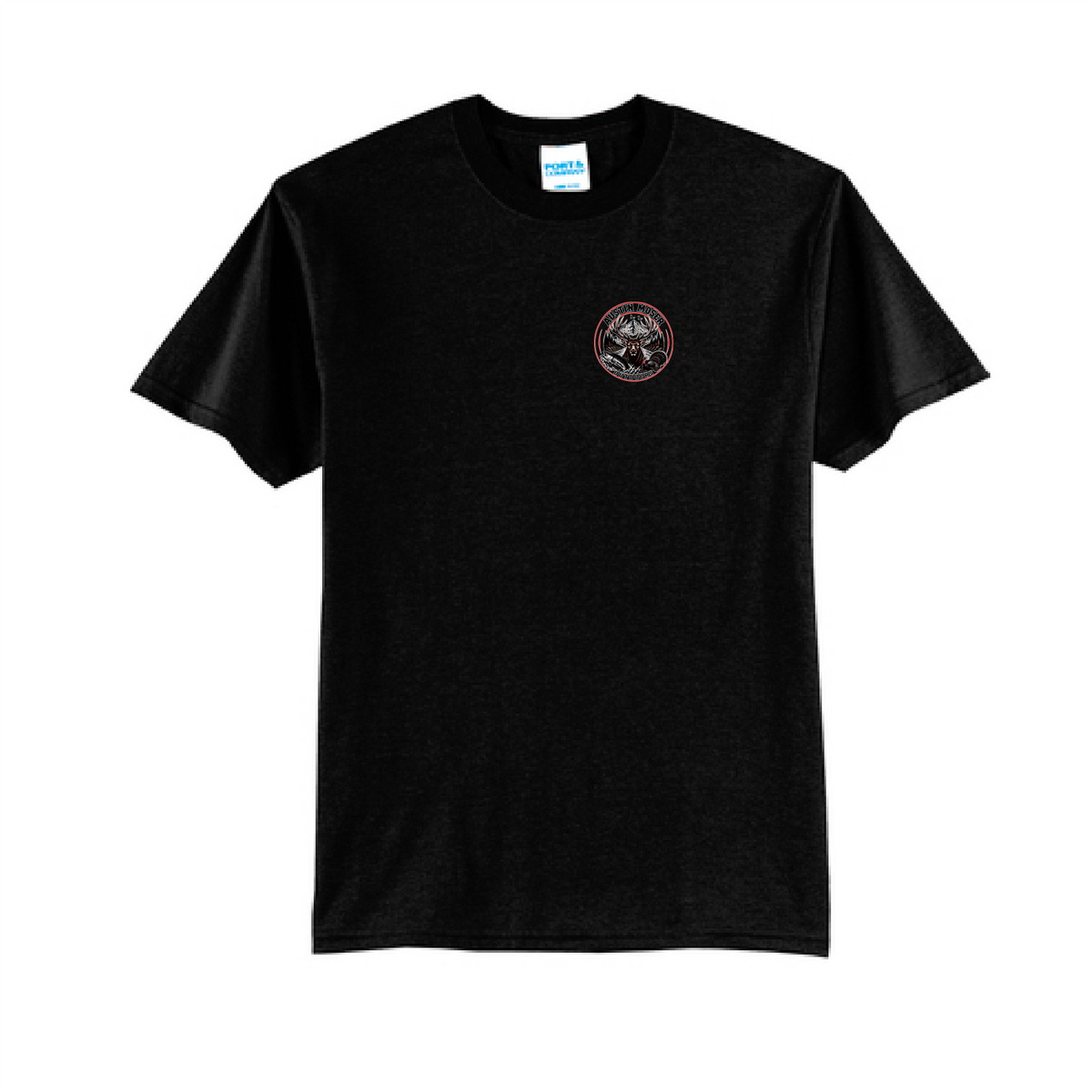 Austin Moser Outdoors Youth T-Shirt - Black