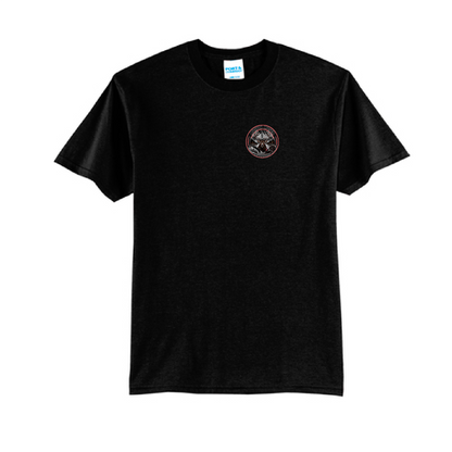 Austin Moser Outdoors Youth T-Shirt - Black
