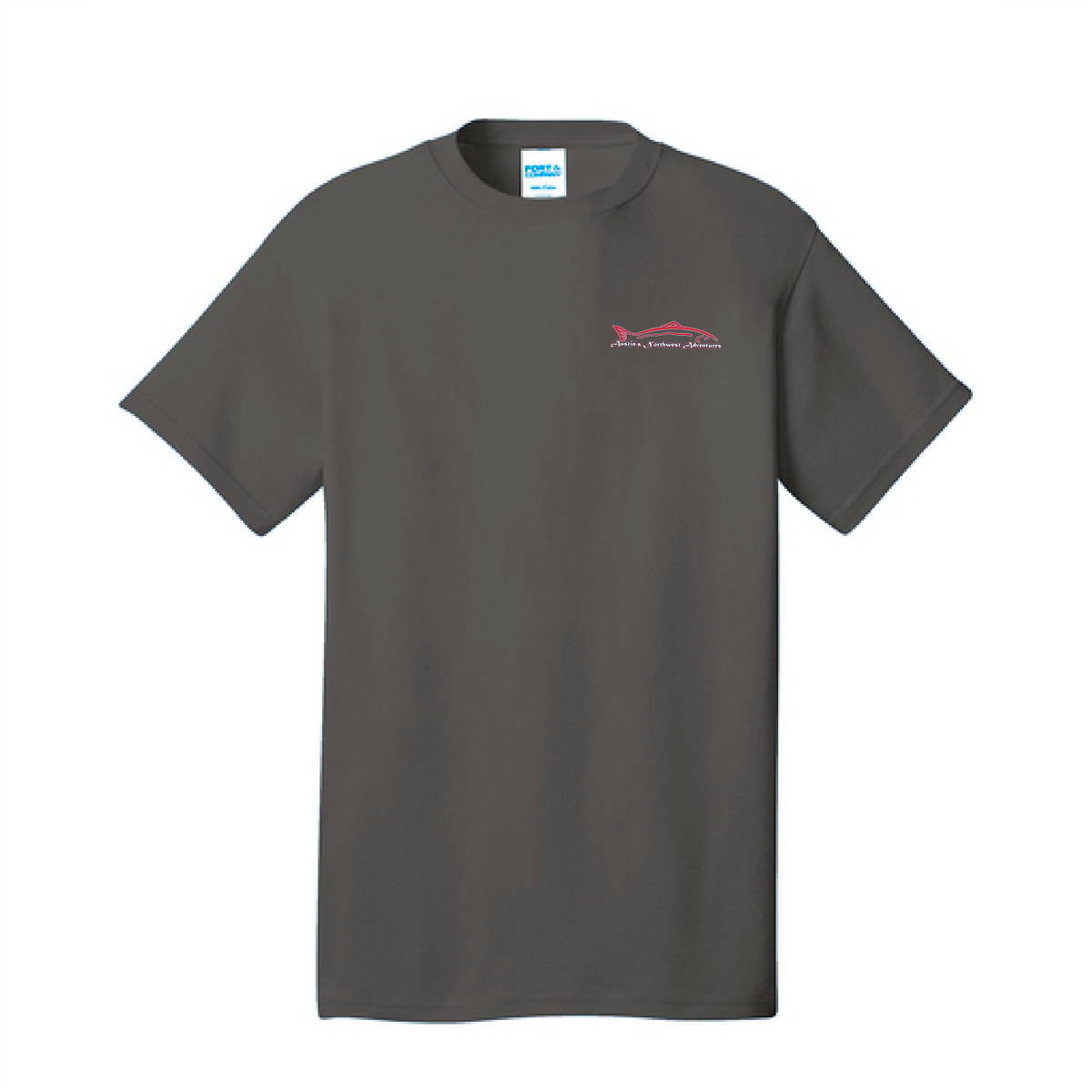 Austin's Northwest Adventures T-Shirt - Charcoal