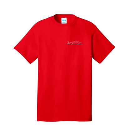Austin's Northwest Adventures T-Shirt - Red