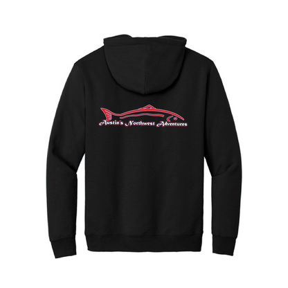 Austin's Northwest Adventures Premium Velvet Hoodie