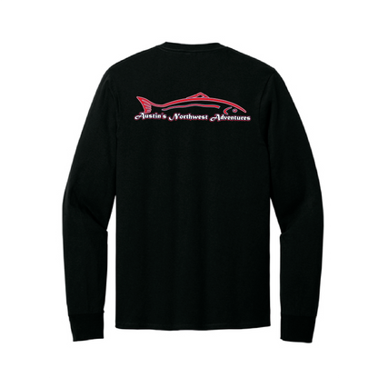 Austin's Northwest Adventures Long Sleeve - Black