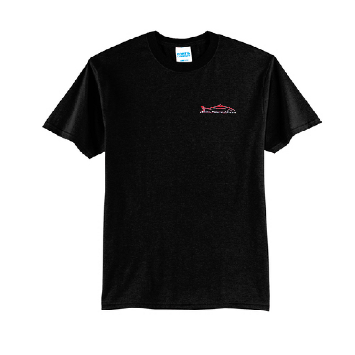 Austin's Northwest Adventures T-Shirt - Black