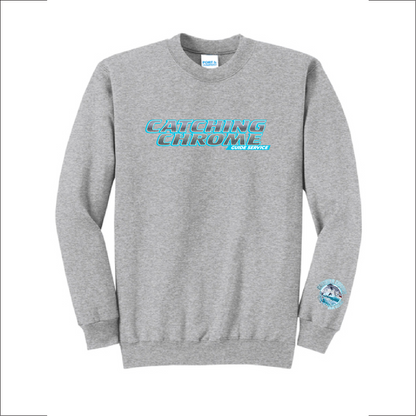 Catching Chrome Sweatshirt