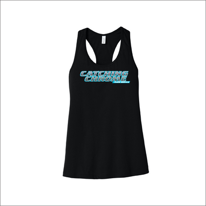 Catching Chrome Racer Back Tank