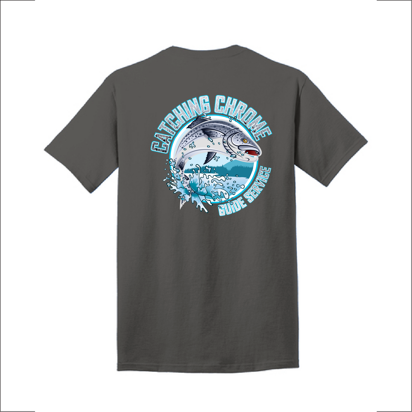 Catching Chrome T-Shirt