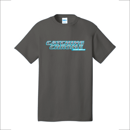 Catching Chrome T-Shirt