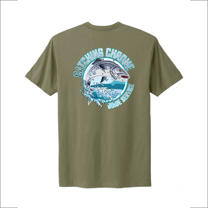 Catching Chrome T-Shirt