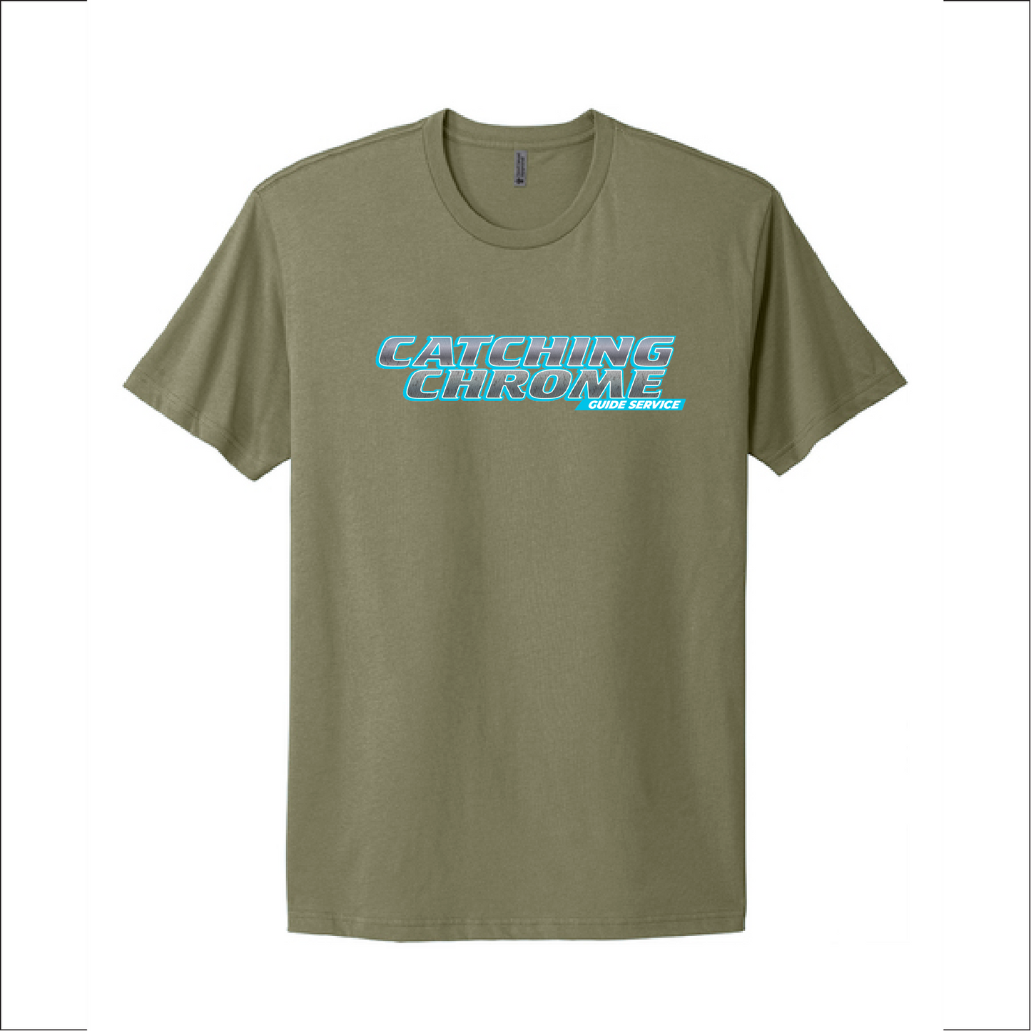 Catching Chrome T-Shirt