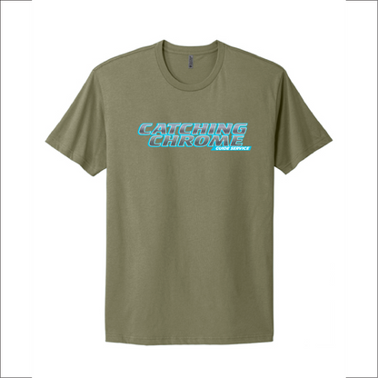 Catching Chrome T-Shirt