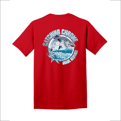 Catching Chrome T-Shirt