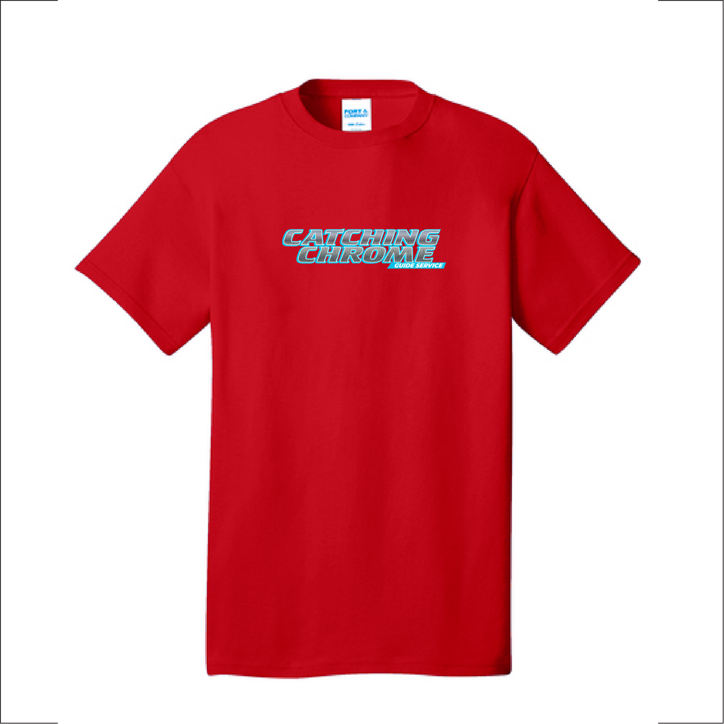Catching Chrome T-Shirt