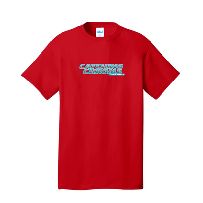 Catching Chrome T-Shirt