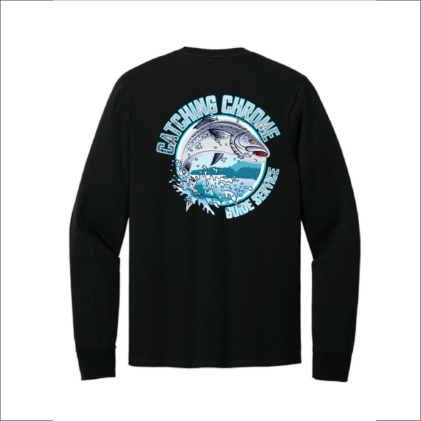Catching Chrome Long Sleeve
