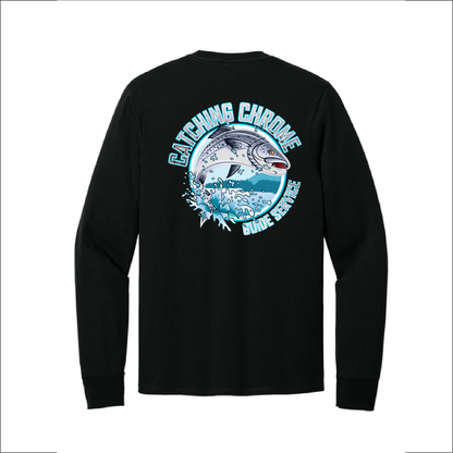 Catching Chrome Long Sleeve