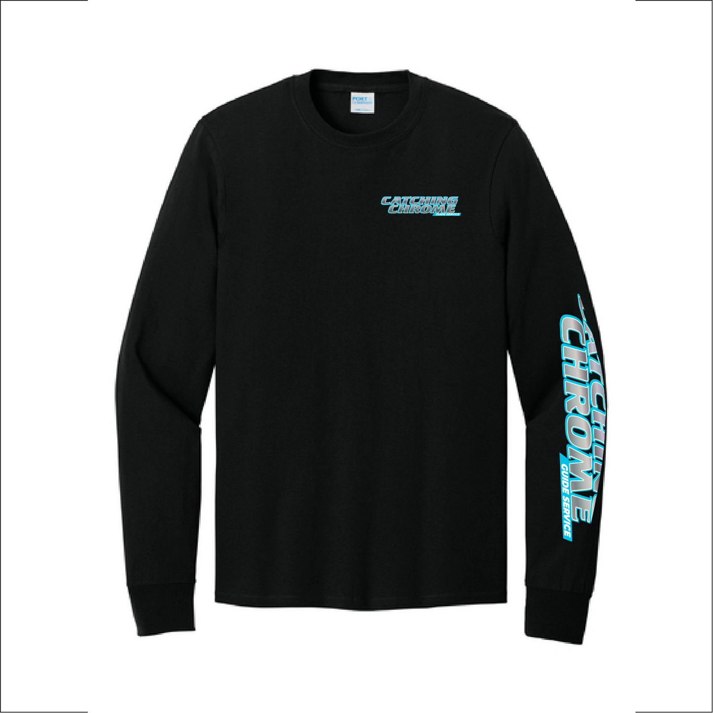 Catching Chrome Long Sleeve