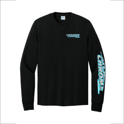Catching Chrome Long Sleeve