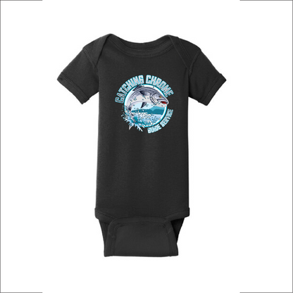 Catching Chrome Youth Apparel