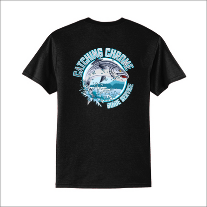 Catching Chrome Youth Apparel