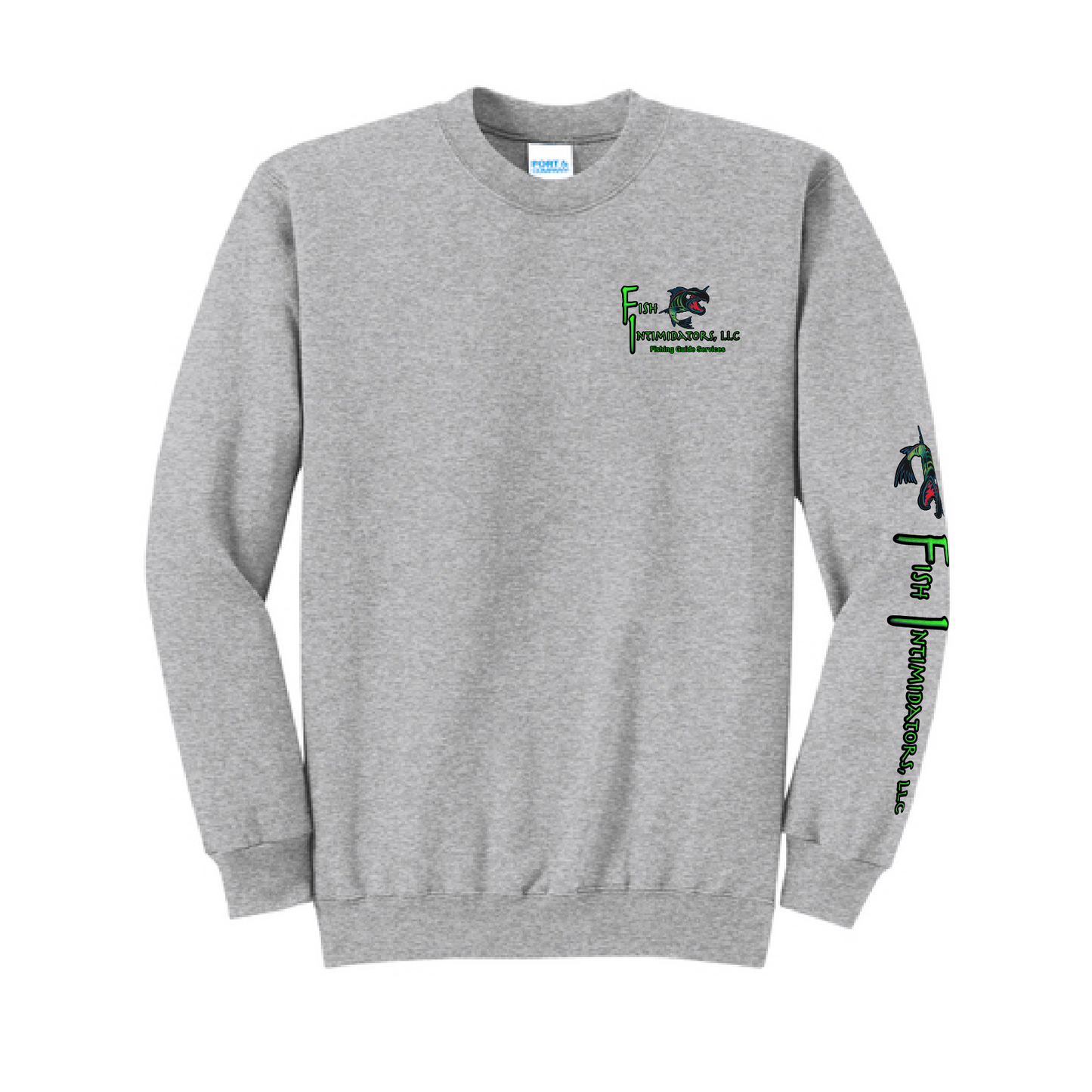 Fish Intimidators Sweatshirt