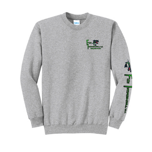 Fish Intimidators Sweatshirt