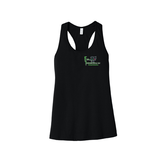 Fish Intimidators Racer Back Tank