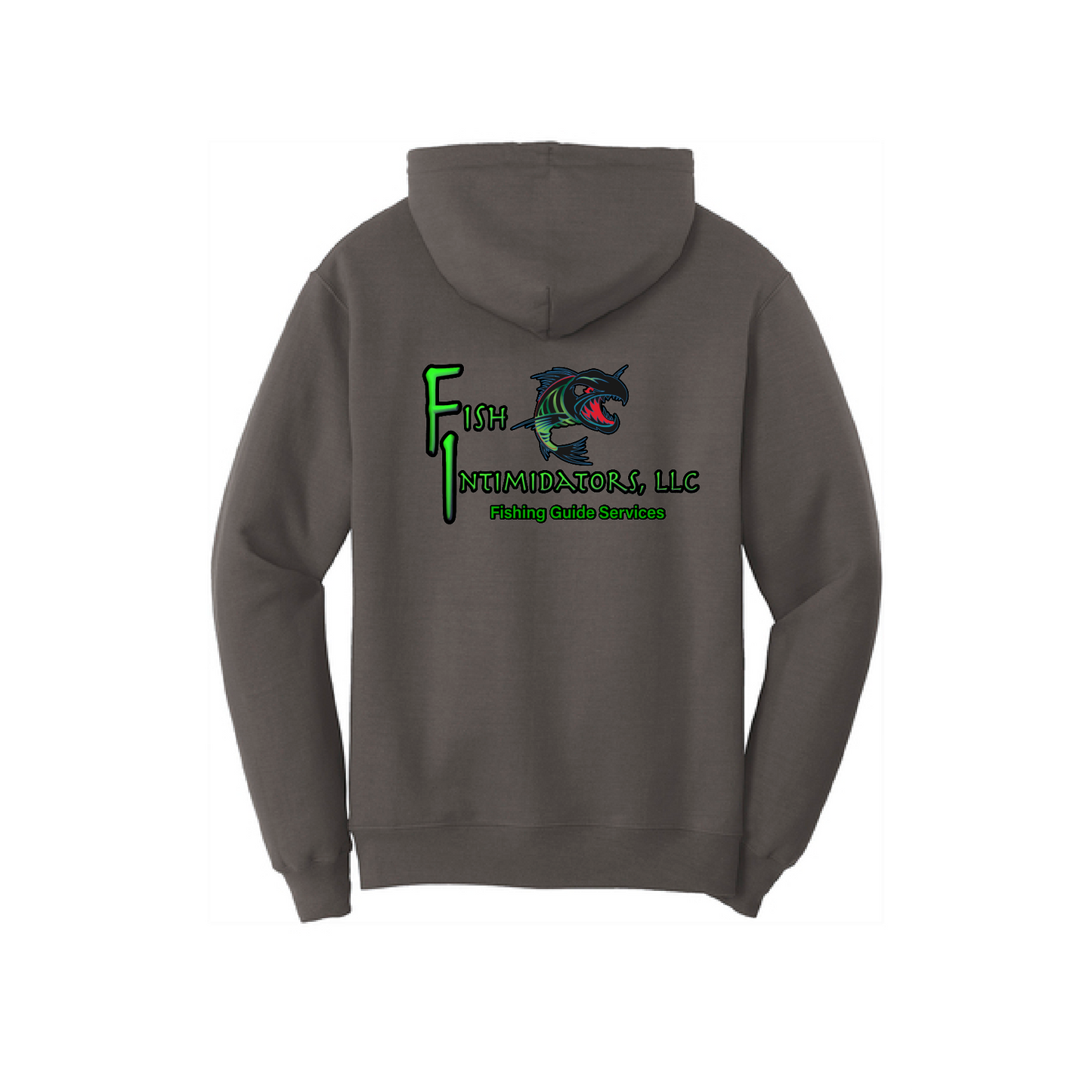 Fish Intimidators Performance Hoodie