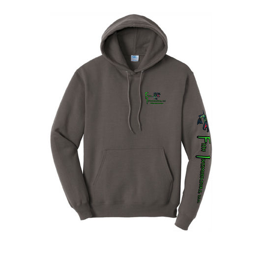 Fish Intimidators Standard Hoodie