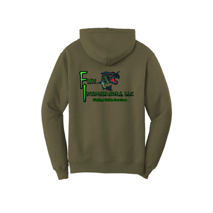 Fish Intimidators Performance Hoodie