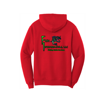 Fish Intimidators Performance Hoodie
