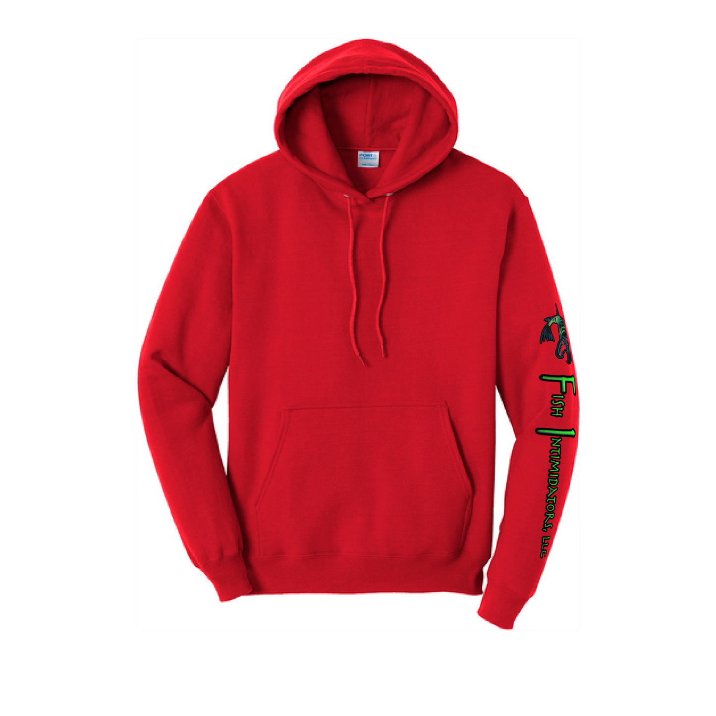 Fish Intimidators Performance Hoodie