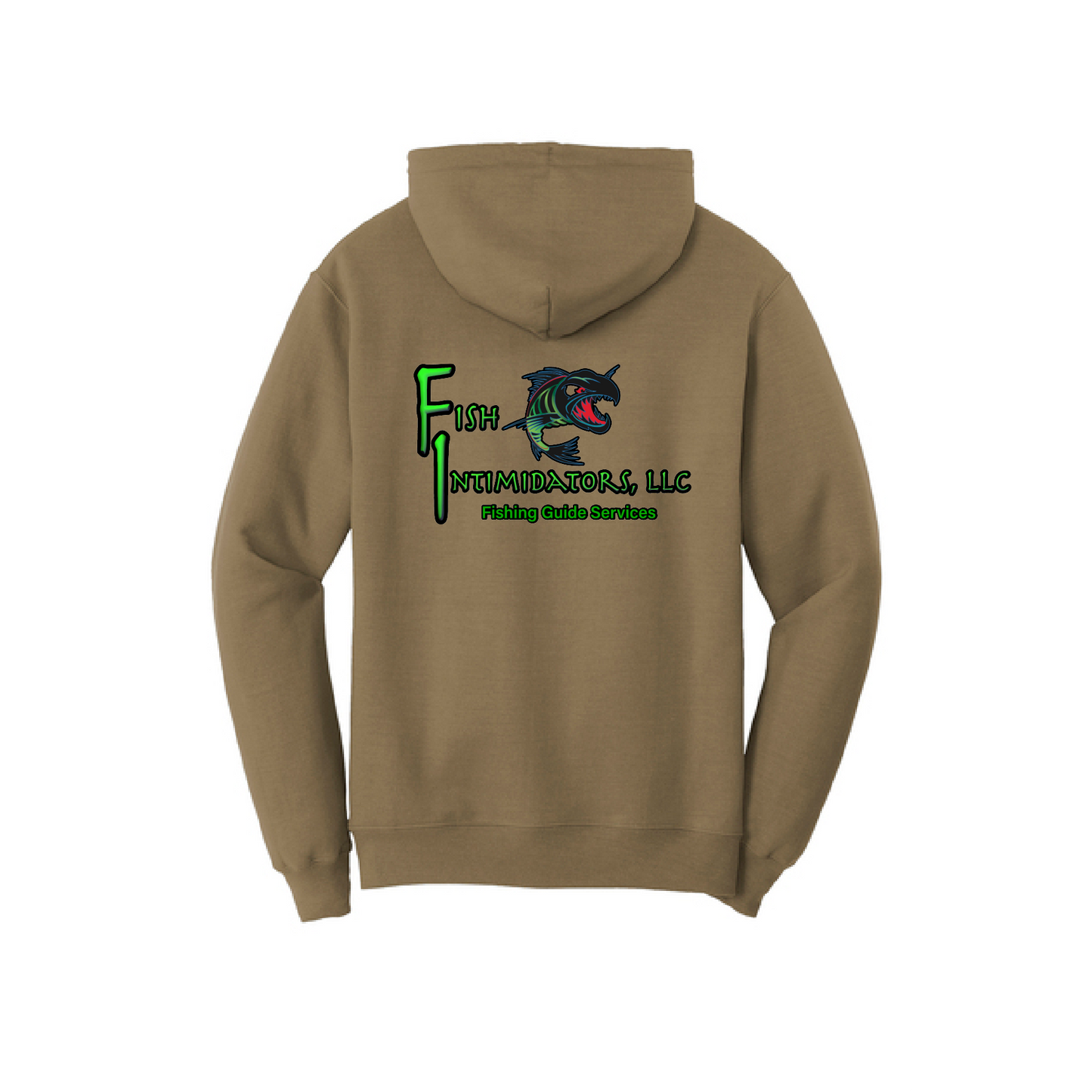 Fish Intimidators Performance Hoodie