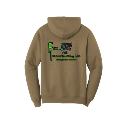 Fish Intimidators Performance Hoodie