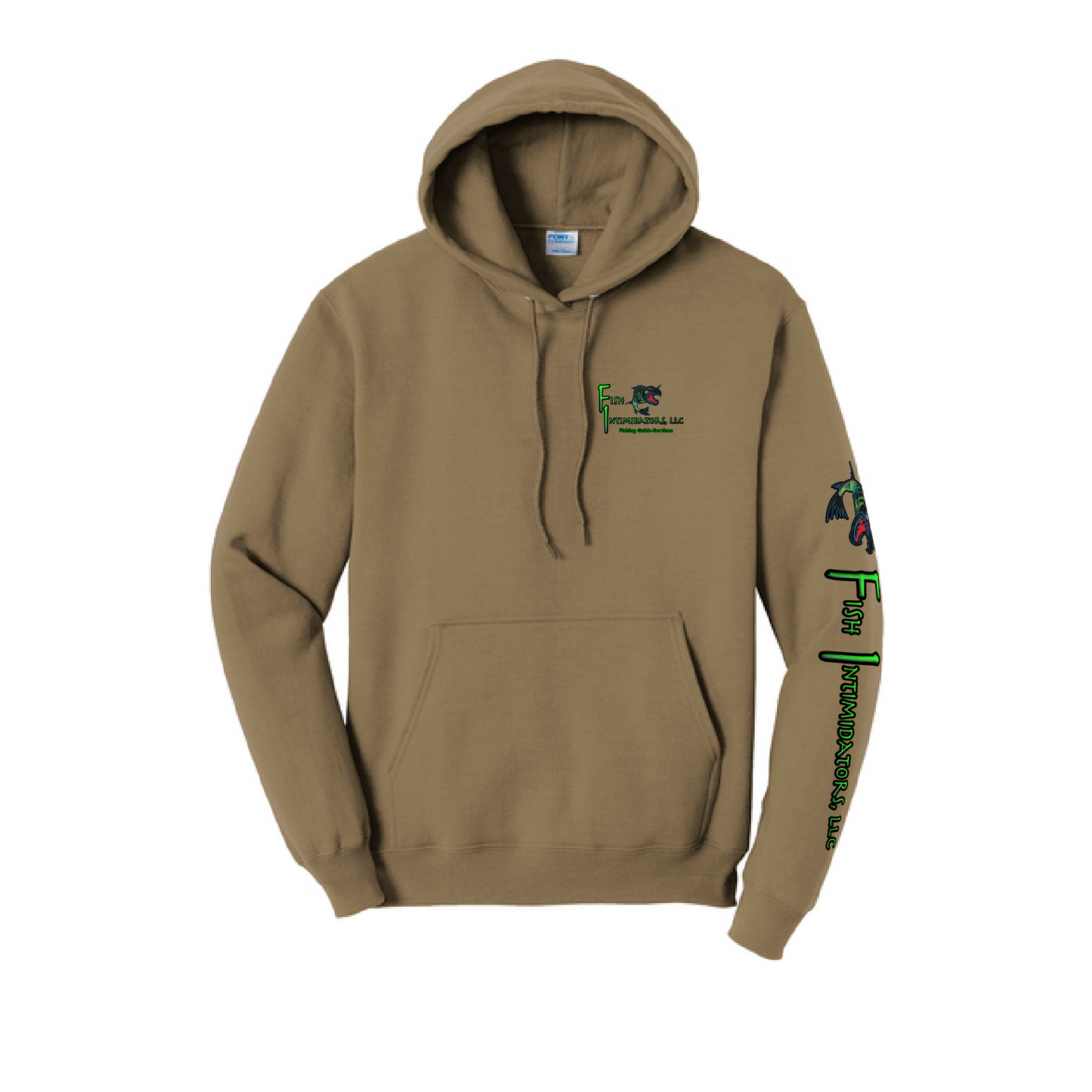 Fish Intimidators Performance Hoodie