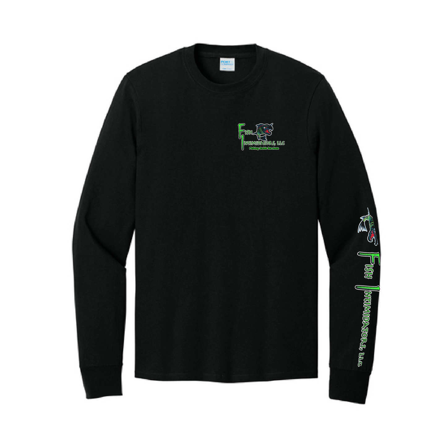 Fish Intimidators Long Sleeve